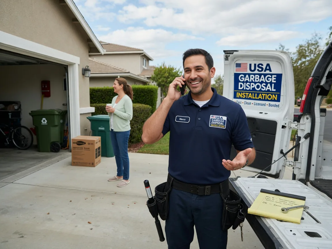 Garbage Disposal Replacement Hayes, LA FAQs